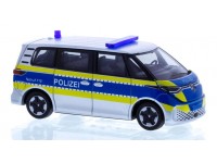 Rietze 51400 VW ID. Buzz People Polizei Hessen 1:87