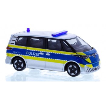 Rietze 51400 VW ID. Buzz People Polizei Hessen 1:87