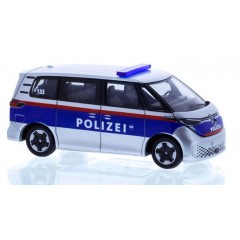 Rietze 51401 VW ID. Buzz People Polizei (A) 1:87