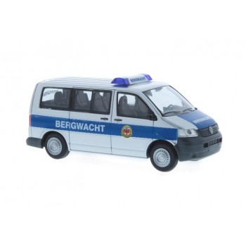Rietze 51896 Volkswagen T5 Bergwacht Reutte (AT) 1:87