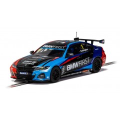 Scalextric C4225 BMW 330i M-Sport BTCC 2020 - Colin Turkington 1:32