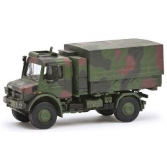 Schuco 26661 Mercedes Benz Unimog 5023 1:87