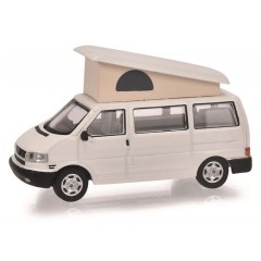 Schuco 26677 VW T4b California, wit 1:87