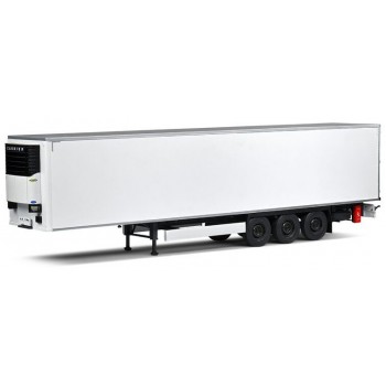 Solido 2400503 Koeltrailer '23, wit 1:24