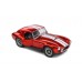 Solido 1804909 Shelby Cobra 427 MKII '65, rood 1:18