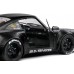 Solido 1807508 Porsche 911 (964) RWB Darth Vader '16, zwart 1:18