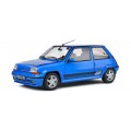Solido 1810003 Renault 5 GT Turbo MK2 '89, blauw 1:18