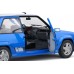 Solido 1810003 Renault 5 GT Turbo MK2 '89, blauw 1:18