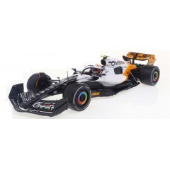 Solido 1811203 McLaren MCL60 F1 L. Norris Monaco GP '23 #4