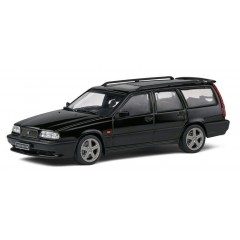 Solido 4310603 Volvo 850 T5R '96 zwart 1:43