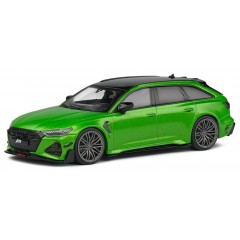 Solido 4310705 Audi RS6-R '20 groen 1:43