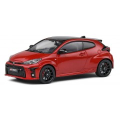 Solido 4311102 Toyota Yaris GR '20 rood 1:43