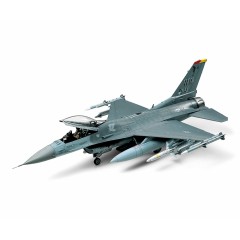 Tamiya 61098 F-16CJ Fighting Falcon Lockheed Martin 1:48