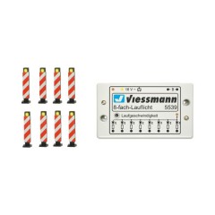 Viessmann 5040 Waarschuwingsbakens