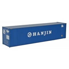 Walthers 531712 40 Ft. Highcube Container "Hanjin" 1:87