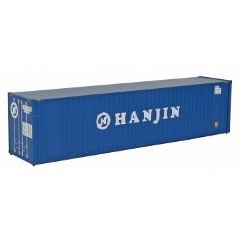 Walthers 531712 40 Ft. Highcube Container "Hanjin" 1:87