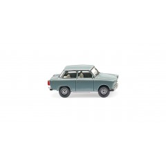 Wiking 012906 Trabant 601 S - alpenblau 1:87