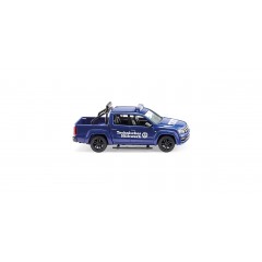 Wiking 031145 THW - VW Amarok GP 1:87