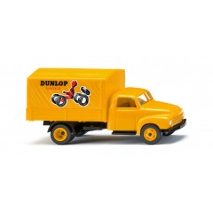 Wiking 035203 Pritschen-Lkw (Opel Blitz) "Dunlop" 1:87