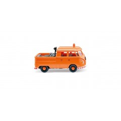 Wiking 078908 Kommunal - VW T1 Doppelkabine 1:87