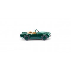 Wiking 081506 Triumph TR4 - moosgrün 1:87