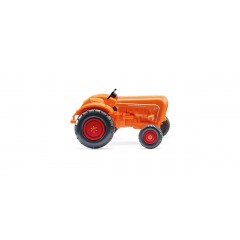 Wiking 087848 Allgaier Schlepper - orange 1:87