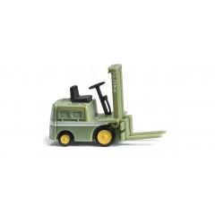 Wiking 117101 Heftruck Clark lichtgroen 1:87