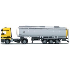 AWM 53267 MB Actros L - (H)Tank-SZ   "Van Ruiten"