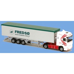 AWM 53535 DAF XF 105 SSC / Aerop. - Kipp-SZ S?rensen Freds?