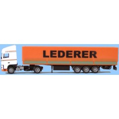 AWM 54057 DAF 95 XF SC - PrSZ  "Lederer"