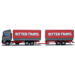 AWM 54083 DAF XF SC - PrHZ  "Ritter-Trans"