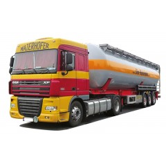 AWM 54260 DAF XF 105  Kippsilo-SZ Maierhofer