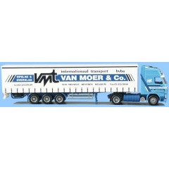 AWM 54535 Volvo FH Glob. XL / Aerop. - G-KSZ  "Van Moer & Co"