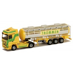 AWM 55178 MB Actros MP3 LH/Aerop. - (H)Tank-SZ Thommen