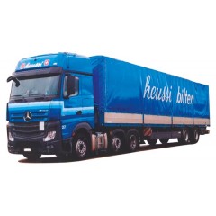 AWM 55226 MB Actros2 Giga. - PrSZ Heussi