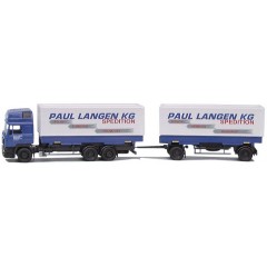 AWM 70062 MAN F 2000 - HD - WPrHZ "Spedition Langen"