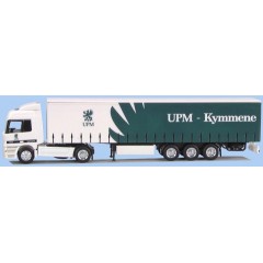 AWM 70856 MB Actros L - G-KSZ  "Hartmann - UPM"