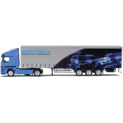 AWM 71125 MB Actros L / HD / Aerop. - Vol.-G-KSZ   "Boysen"