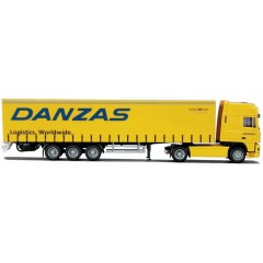 AWM 71336 DAF 95 XF SSC / Aerop. - G-KSZ  "DANZAS"