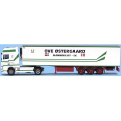 AWM 71343 DAF 95 XF SSC / Aerop. - Kühl-KSZ  "Ove Ostergaard"