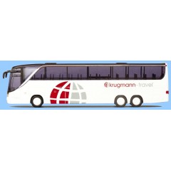 AWM 71766 SETRA S 417 HDH Krugmann Travel