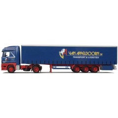 AWM 71957 MB Actros MP2 LH / Aerop. - G-KSZ  "Van Appeldoorn"