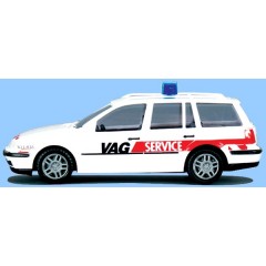 AWM 72009 VW Golf Variant  "VAG Service"