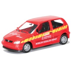 AWM 72038 VW Polo 95 MOBILER SOZIALER DIENST