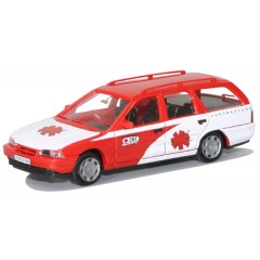 AWM 72105 Ford Mondeo T  DRF Luftrettung