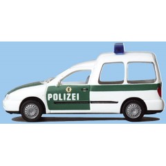 AWM 72128 VW Caddy "Polizei"