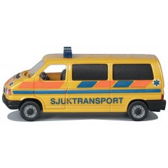 AWM 72190 VW T4 / KR  "Sjuktransport"