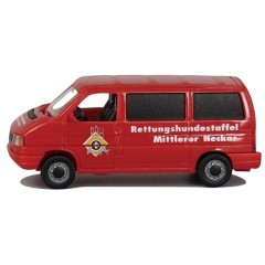 AWM 72191 VW T4 / KR  "Rettungshunde-Staffel"