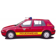 AWM 72199 VW Golf IV "Feuerwehr FADS"