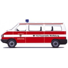 AWM 72205 VW T4 / LT  "MTW FW Wolfsburg"